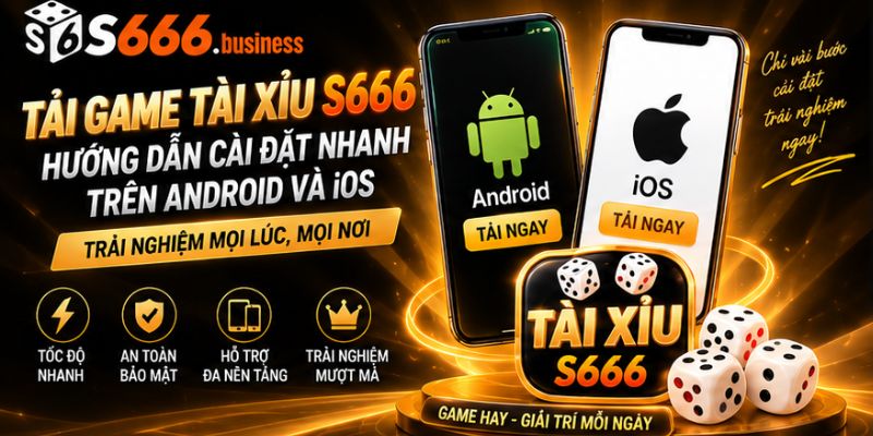 tải game tài xỉu s666